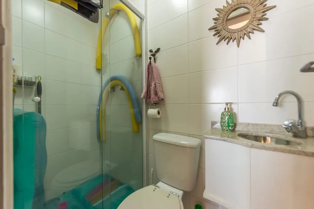 Imagem Cobertura à venda em São Paulo, Santo Amaro, com 3 quartos, 285m2