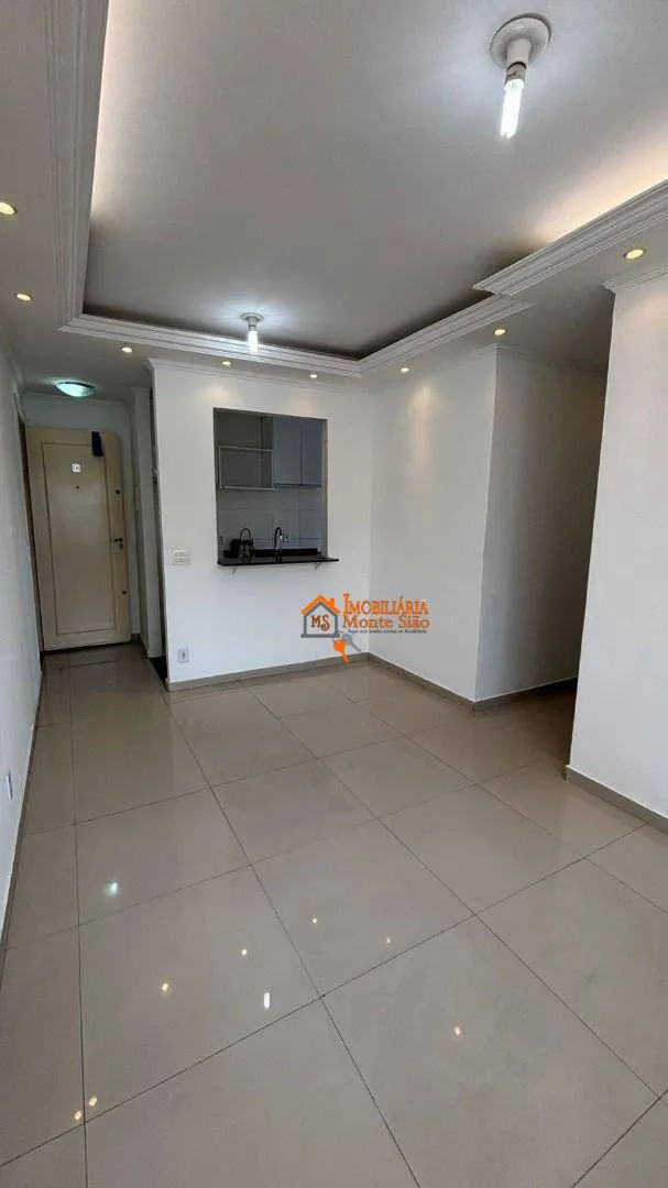 Imagem Apartamento com 2 dormitórios à venda, 44 m² por R$ 330.000,00 - Ponte Grande - Guarulhos/SP