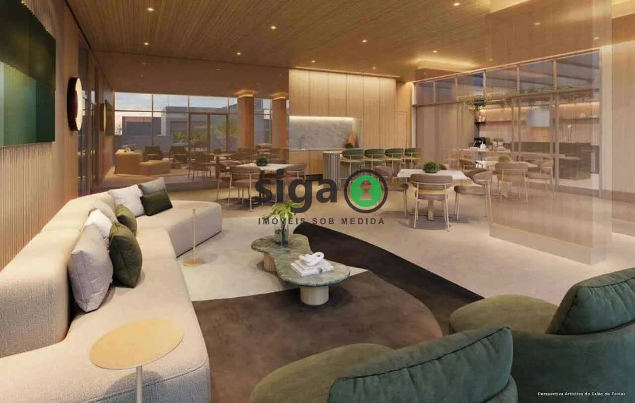 Imagem Apartamento para venda no Campo Belo - São Paulo, SP