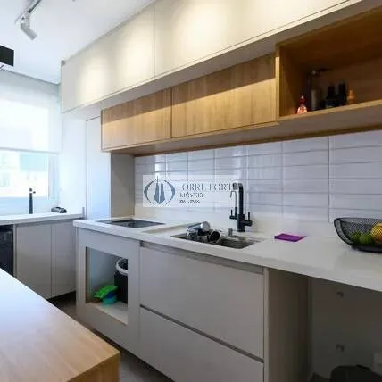 Imagem Lindo apartamento 58 m² 2 dormitórios 1 banheiro 2 vagas garagem, Morumbi