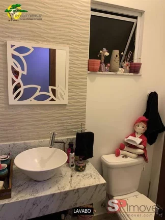 Imagem SOBRADO C/ 170M², 3 SUITES, 3 VAGAS NA PARADA INGLESA