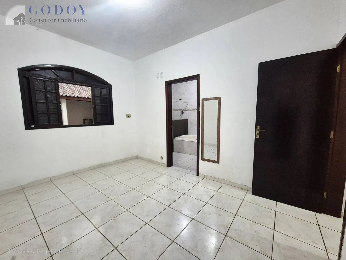 Imagem Casa Térrea com 3 Dormitórios, Mezanino, Piscina e Área Gourmet