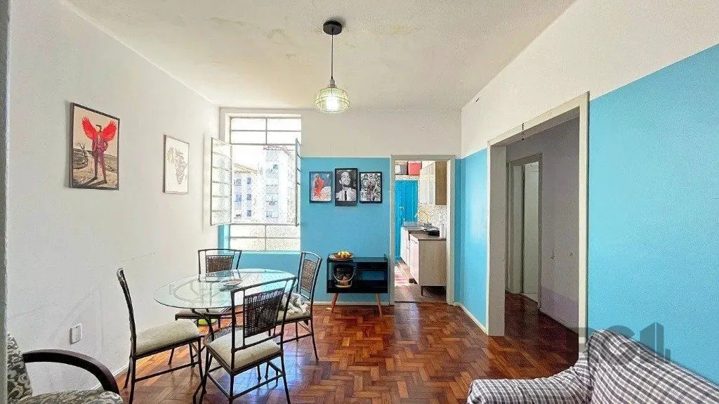 Imagem Apartamento de 3 dormitórios no bairro Rio Branco