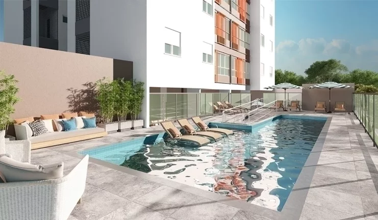 Imagem Residencial Urban Vila Universitária
