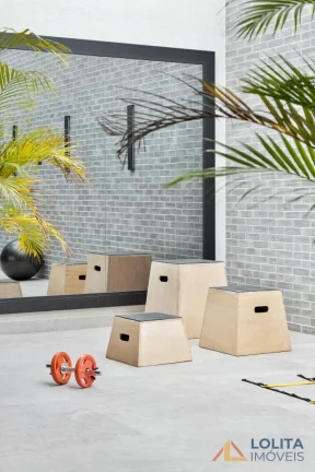 Imagem HOME CACUPÉ: Apartamentos à venda Pronto Para Morar em Florianópolis/SC