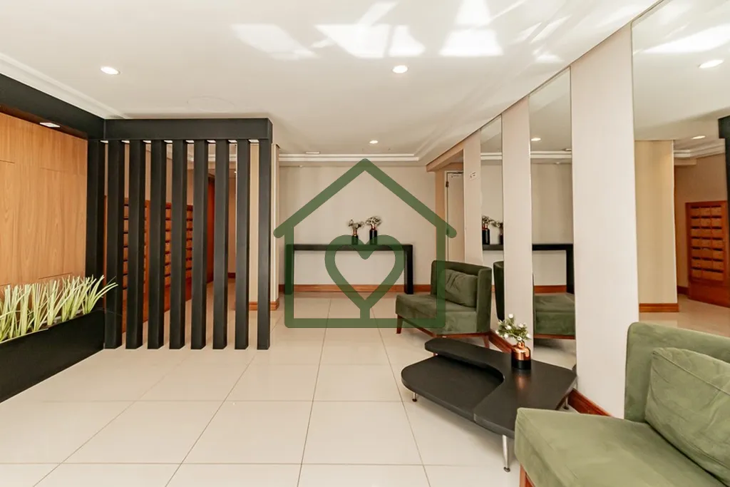 Imagem APARTAMENTO COM PÁTIO PRIVATIVO SEMIMOBILIADO 108m², 3 QUARTOS (1 SUÍTE), 2 BANHEIROS, 2 VAGAS DE...