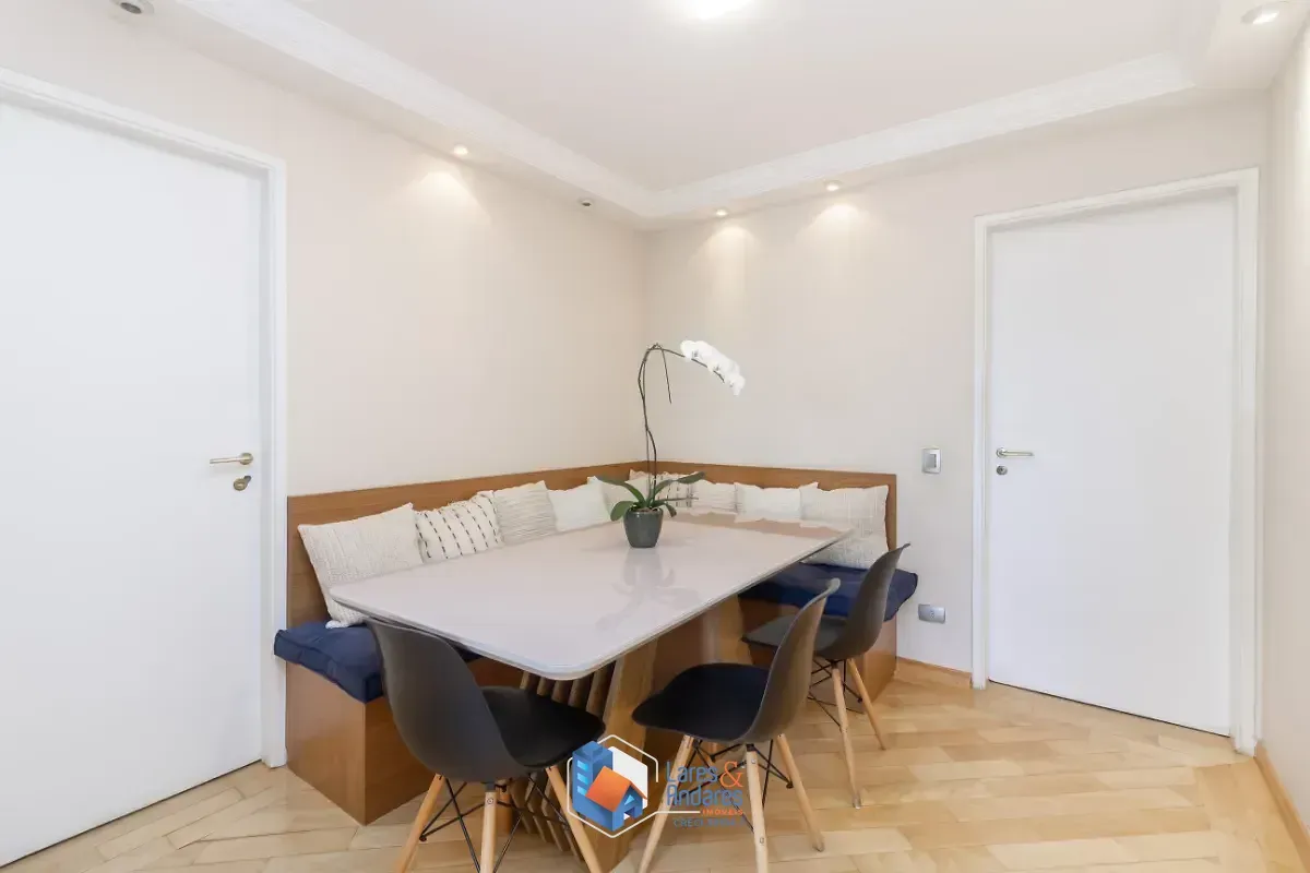 Imagem Apartamento para venda em Jardim Paulista com 3 quartos, sendo 1 suíte, 87m²