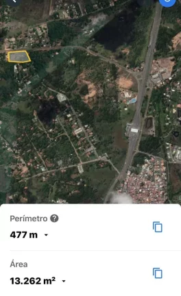 Foto do imóvel TERRENO NA CASCALHEIRA