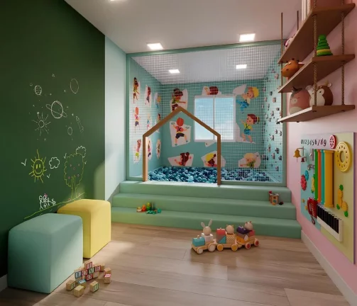 Imagem Apartamento à venda em São Paulo, Lapa de Baixo, com 1 quarto, 24,99m2