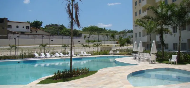 Imagem Apartamento a Venda no bairro Metrópole - Nova Iguaçu, RJ