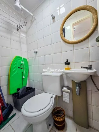 Imagem Apartamento à Venda no Edifício Jamaica, com 3 dormitórios 1 suíte 102m², em Riviera de São Lourenço - Bertioga SP