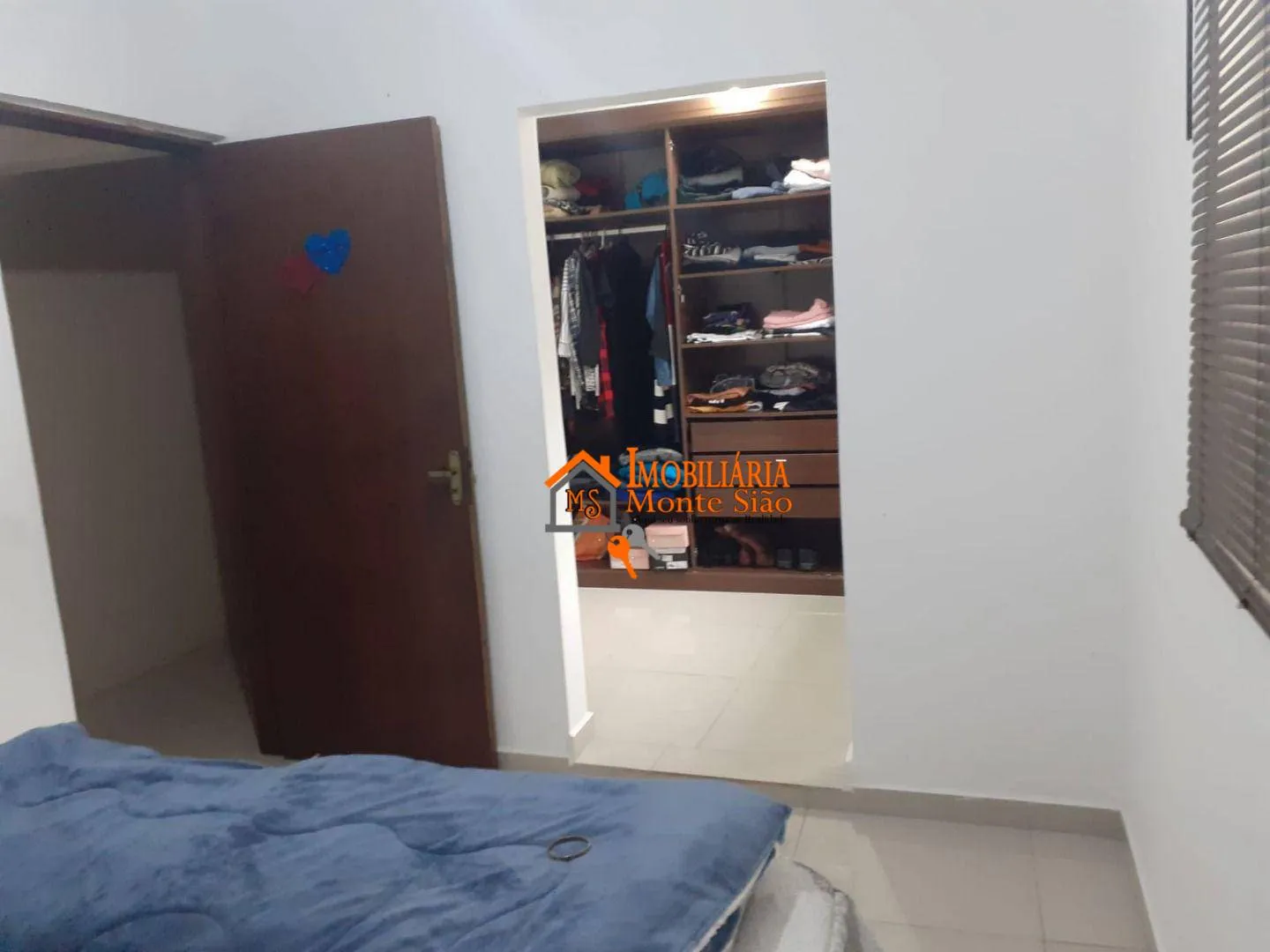 Imagem Sobrado com 3 dormitórios à venda, 125 m² por R$ 400.000,00 - Cidade Serodio - Guarulhos/SP