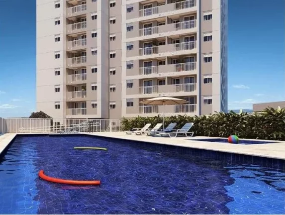 Imagem FORT ARICANDUVA - ECON - Aptos de 42m², com fácil acesso ao Terminal Vila Carrão!!