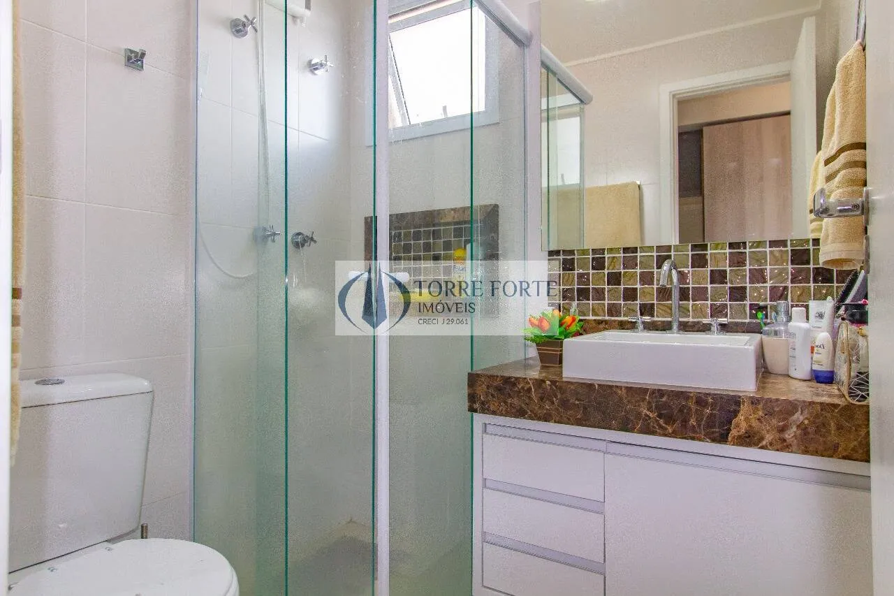 Imagem Apartamento 3 dormitórios 2 banheiros 2 vagas no Parque São Jorge