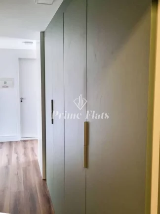 Imagem Flat disponível para venda no Is Moema Condomínio, com 36m² e 1 dormitório