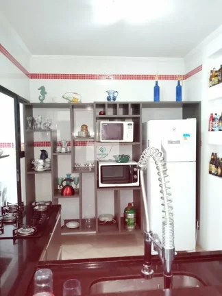 Imagem Apartamento Padrão para Venda em Enseada Guarujá-SP