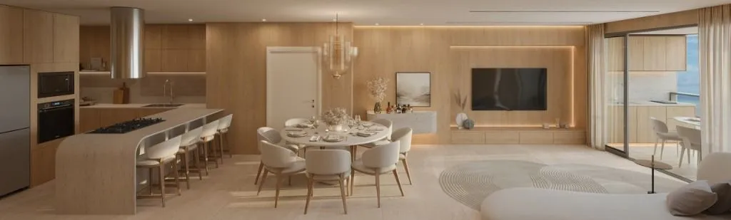 Imagem Apartamento à venda, 65 m² por R$ 721.992,11 - Jardim Oceania - João Pessoa/PB