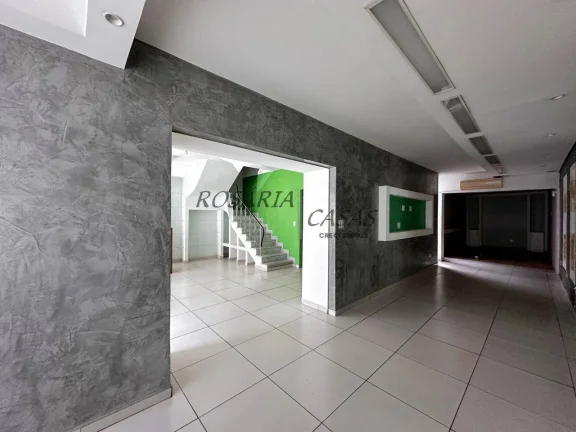 Imagem VENDO ALUGO CASA COMERCIAL BROOKLIN