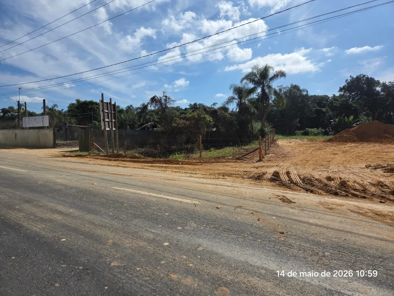 Imagem Venha conhecer essa incrível oportunidade! Temos um terreno localizado na privilegiada Avenida Sai ...