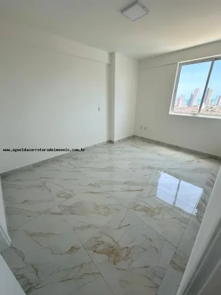 Imagem Apartamento para Venda em Natal, PONTA NEGRA, 2 dormitórios, 1 suíte, 2 banheiros, 2 vagas
