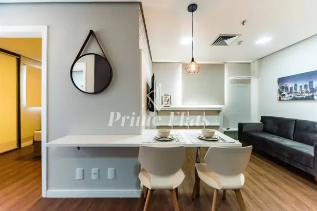 Imagem Flat disponível para venda no Blue Tree Towers All Suites Santo André, com 44m², 1 dormitório e 1 vaga