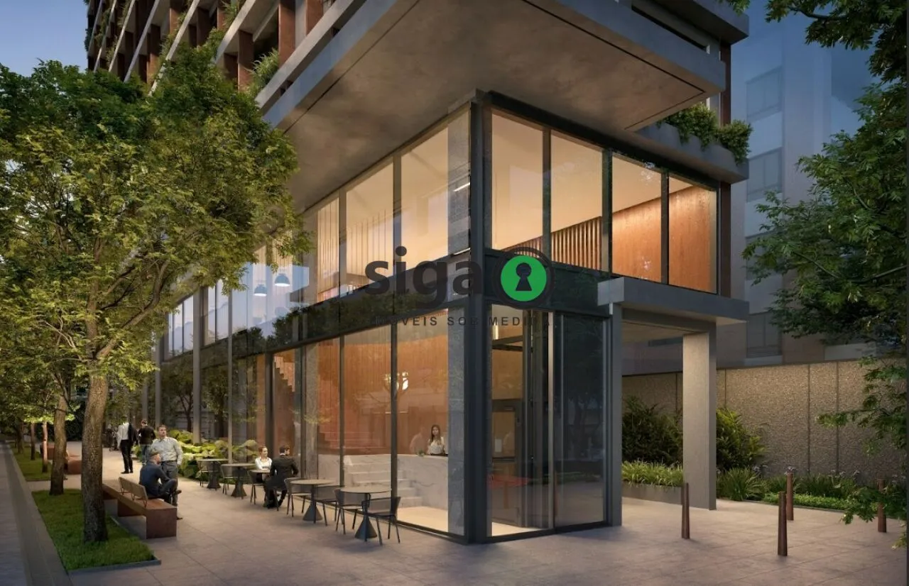 Imagem Apartamento para venda no Itaim Bibi 02 suítes, São Paulo - SP