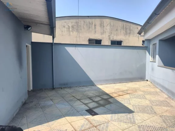 Imagem Casa com 410 m2 de terreno e 128m2 de área construída em Cidade Nova São Miguel
