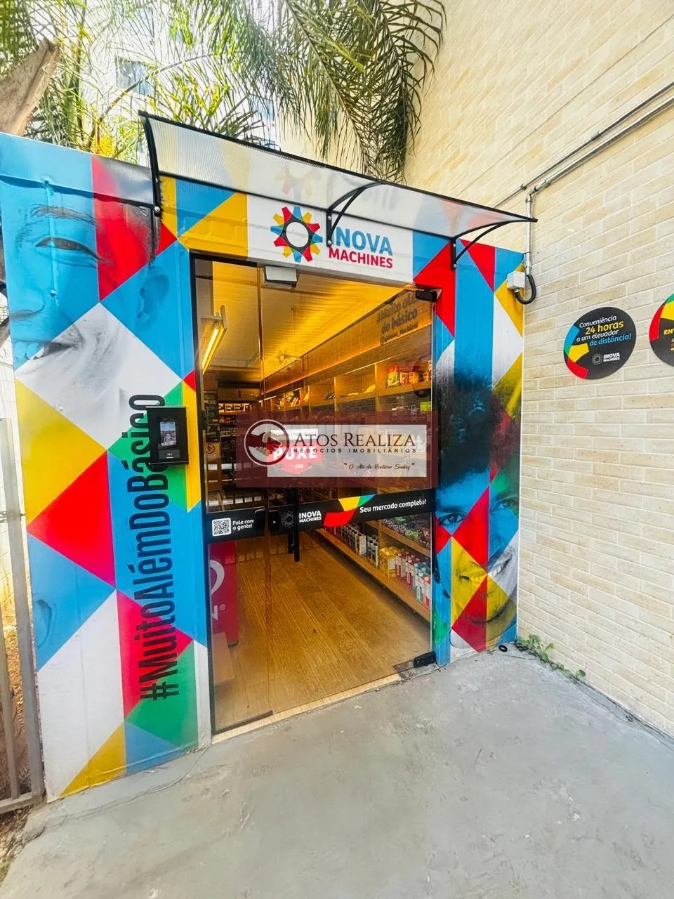Imagem Apartamento à venda em Santo Amaro, 2 dorms, 34m², R$310 mil