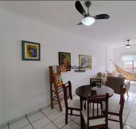 Imagem Apartamento com 2 dormitórios à venda, 71 m² por R$ 490.000,00 - Canto do Forte - Praia Grande/SP