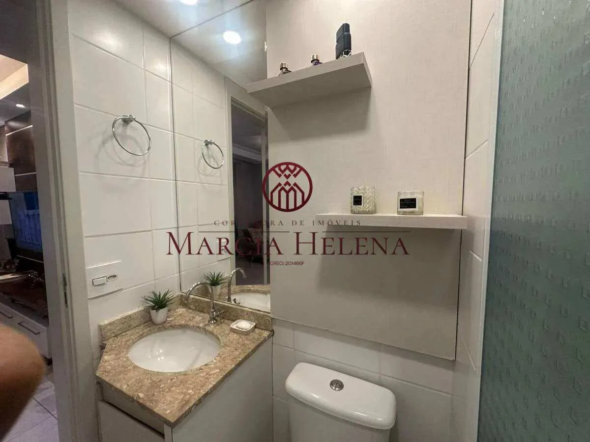 Imagem Apartamento à venda, no Vita Parque em Campinas, Parque Industrial, com 3 quartos, 67m2