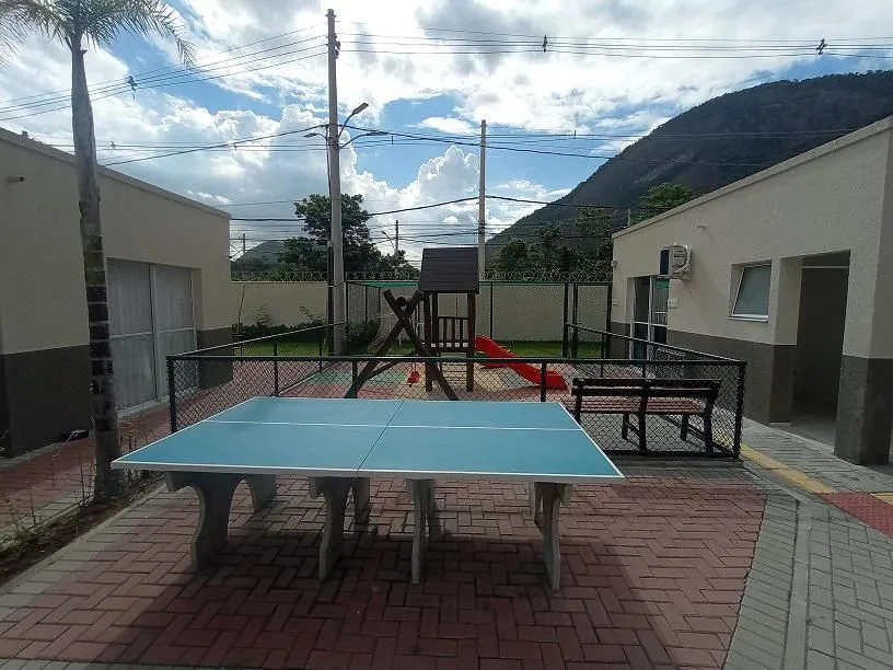 Imagem Apartamento no Apogeu, 57 m² e 3 quartos