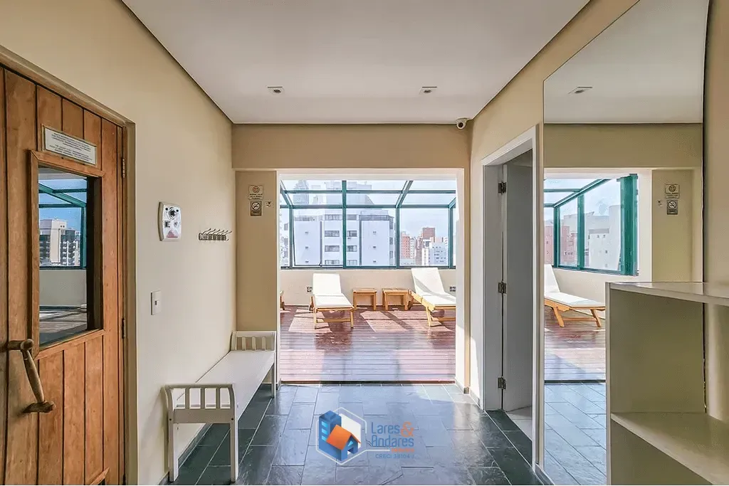 Imagem Apartamento à venda 1 Quarto 1 Vaga 40M² Itaim Bibi São Paulo - SP