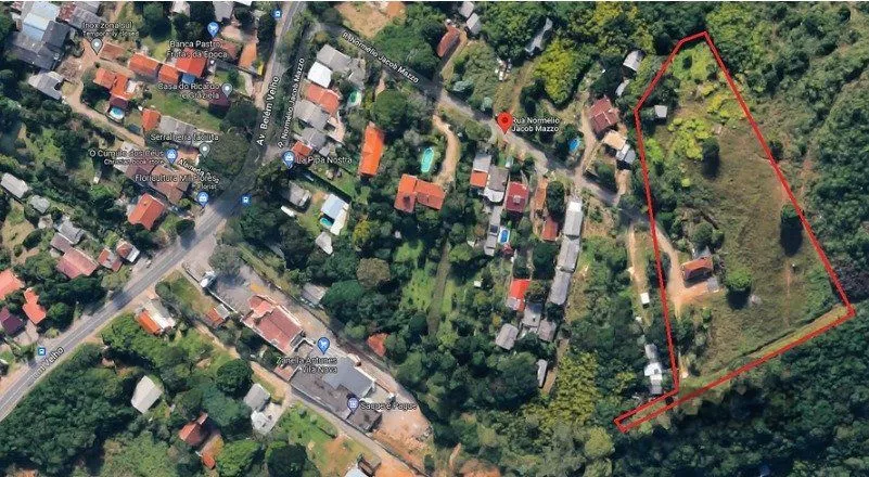 Imagem Terreno em Vila Nova