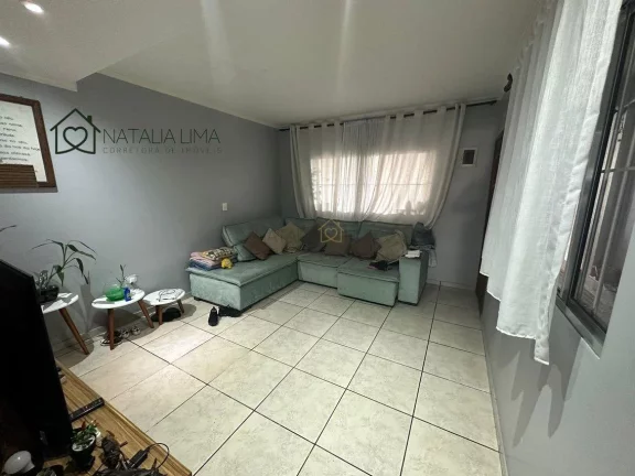 Imagem Sobrado a venda no Jardim Bologne 3 dormitórios