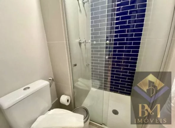 Imagem Lindo apartamento em um dos mais desejados condomínios de Santos