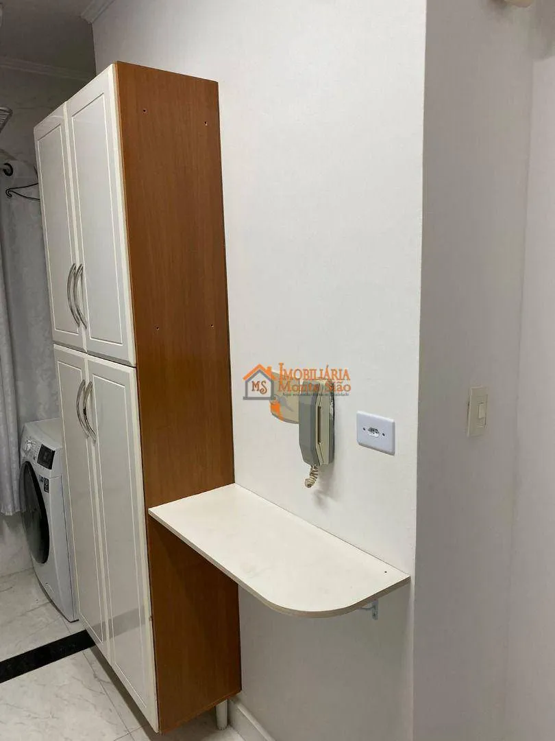 Imagem Apartamento com 2 dormitórios à venda, 54 m² por R$ 280.000,00 - Parque Renato Maia - Guarulhos/SP