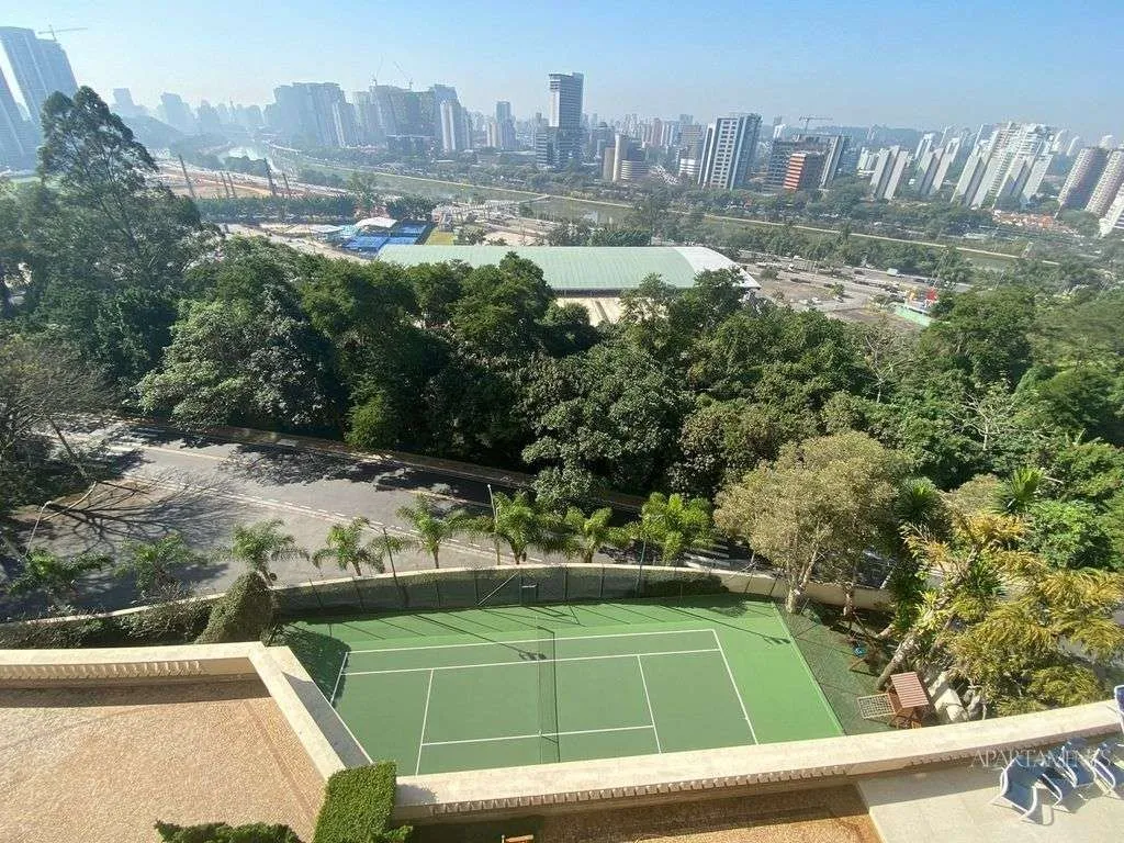 Imagem Apartamento à Venda em Jardim Fonte do Morumbi, São Paulo - SP