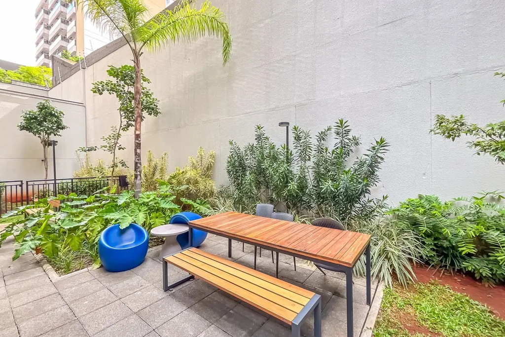 Imagem Studio à venda em São Paulo, Bela Vista, com 1 quarto, 24.69m2