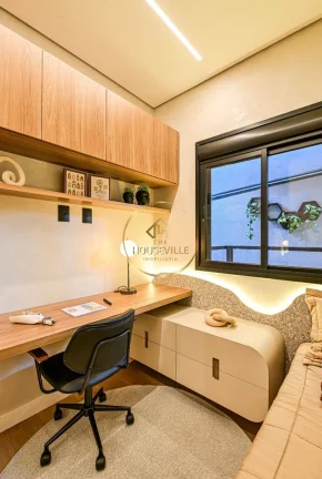 Imagem Apartamento 3 Dormitórios ( 3 suítes), 2 vagas, Speciale Vila Ema, Sjc.