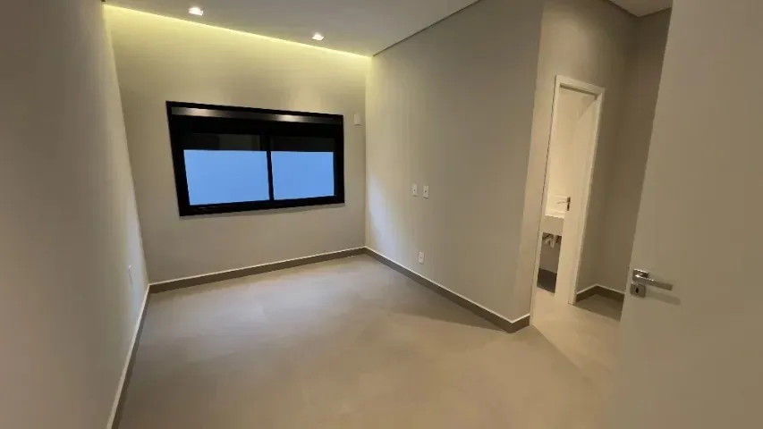 Imagem Casa Térrea de Alto Padrão no Alphaville Castello ? Sofisticação, Conforto e Automação