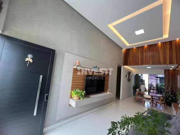Imagem Casa à venda no Jardim Fonte Nova - Goiânia/GO