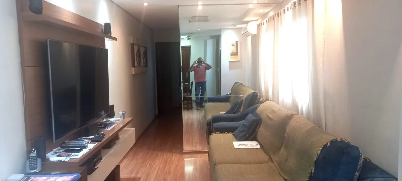 Imagem Apartamento para Venda em Santo André / SP no bairro Vila Curuça