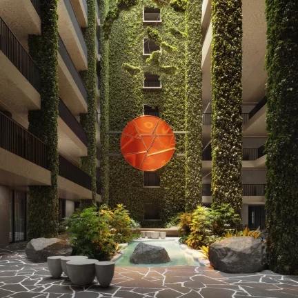 Imagem Futura - Studios - Apartamento à venda no bairro Meia Praia - Itapema/SC