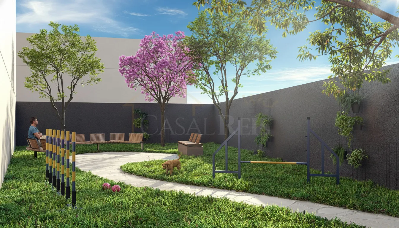 Imagem Apartamento 1 quarto à venda em Jardim Elizabete, Poços de Caldas