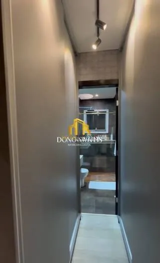 Imagem Apto 94m andar alto, vista livre, Cond Trilogy Centro SBC
