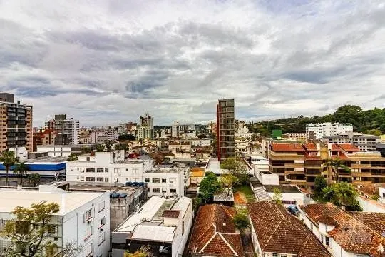 Imagem Apartamento no Menino Deus de 3 dormitórios e 2 vagas