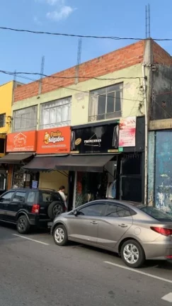 Foto do imóvel Sala para alugar, 20 m² por R$ 830,00/mês - Calmon Viana - Poá/SP