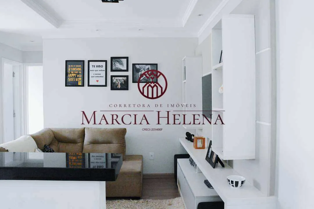 Imagem Apartamento à venda, no Condominio Praça das árvores em Hortolândia, Chácaras Nova Boa Vista, com 2 quartos, 52m2