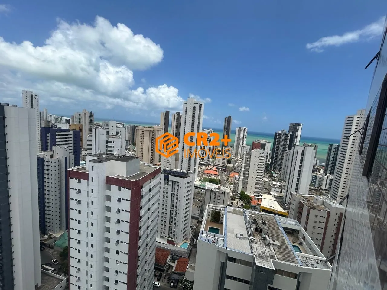 Imagem Vendo Apartamento com 1 Quarto -42m² - Mobiliado e Projetado