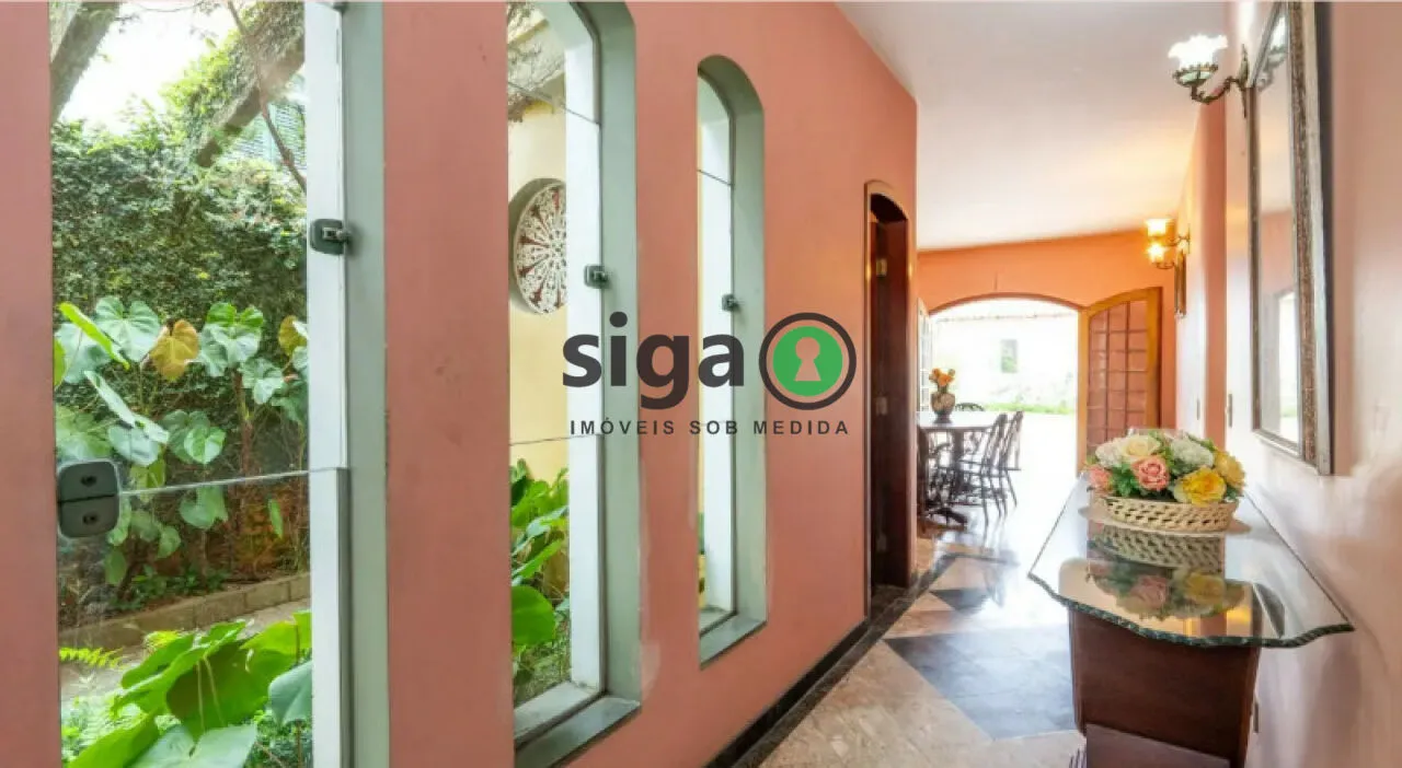 Imagem Casa espaçosa com 2 suítes, churrasqueira e 4 vagas ? conforto completo para sua família!